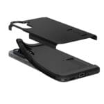 Spigen Tough Armor Black Samsung Galaxy A56 5G Tok