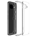 Spigen Ultra Hybrid Crystal Clear Google Pixel 9A Tok