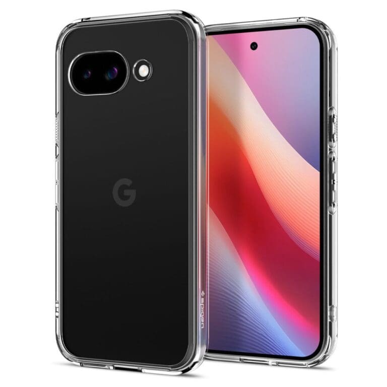 Spigen Ultra Hybrid Crystal Clear Google Pixel 9A Tok