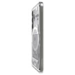 Spigen Ultra Hybrid Mag MagSafe Zero One White Samsung Galaxy S25 Tok