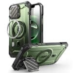 Supcase Ub Xt Mag MagSafe Guldan iPhone 16e Tok