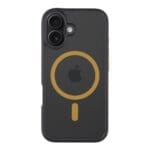 Tactical MagForce Hyperstealth 2.0 Black/Yellow iPhone 16 Tok