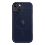 Tactical MagForce Hyperstealth Cover Deep Blue iPhone 13 Tok