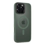 Tactical MagForce Hyperstealth Forest Green iPhone 16 Pro Max Tok