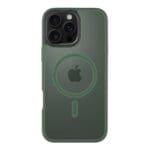 Tactical MagForce Hyperstealth Forest Green iPhone 16 Pro Max Tok