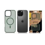 Tactical MagForce Hyperstealth Forest Green iPhone 16 Pro Max Tok