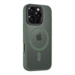 Tactical MagForce Hyperstealth Forest Green iPhone 16 Pro Tok