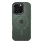 Tactical MagForce Hyperstealth Forest Green iPhone 16 Pro Tok