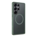 Tactical MagForce Hyperstealth Forest Green Samsung Galaxy S25 Ultra Tok