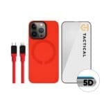 Tactical Red Limited Edition Combo Apple iPhone 13 Pro Tok