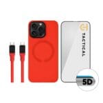 Tactical Red Limited Edition Combo Apple iPhone 15 Pro Max Tok