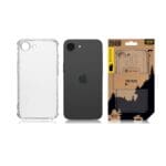 Tactical TPU Plyo Apple Transparent iPhone 16e Tok