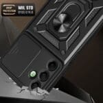 Tech-Protect Camshield Pro Black Samsung Galaxy A26 5G Tok