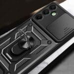 Tech-Protect Camshield Pro Black Samsung Galaxy A26 5G Tok