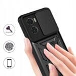 Tech-Protect Camshield Pro Matte Black Xiaomi Poco X7 Pro 5G Tok