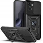 Tech-Protect Camshield Pro Matte Black Xiaomi Poco X7 Pro 5G Tok