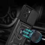 Tech-Protect Camshield Pro Matte Black Xiaomi Poco X7 Pro 5G Tok