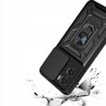 Tech-Protect Camshield Pro Matte Black Xiaomi Poco X7 Pro 5G Tok