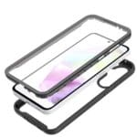 Tech-Protect Defense Black Samsung Galaxy A56 5G/A36 5G Tok