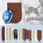 Tech-Protect Faraday Cage Klr100 Pouch Keyless Rfid Signal Blocker Espresso
