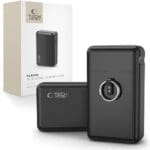 Tech-Protect Faraday Cage Klr200 Metal Keyless Rfid Signal Blocker Black