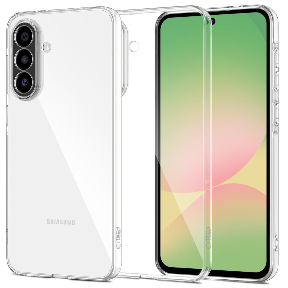 Tech-Protect Flexair Clear Samsung Galaxy A56 5G Tok