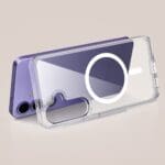 Tech-Protect Flexair Hybrid MagSafe Clear Samsung Galaxy A56 5G Tok