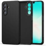 Tech-Protect Icon Black Samsung Galaxy A26 5G Tok