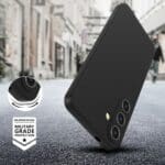 Tech-Protect Icon Black Samsung Galaxy A26 5G Tok