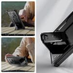 Tech-Protect Kevlar Pro Black Xiaomi Redmi Note 14 Pro 5G/Poco X7 Pro 5G Tok