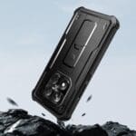 Tech-Protect Kevlar Pro Black Xiaomi Redmi Note 14 Pro 5G/Poco X7 Pro 5G Tok