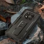 Tech-Protect Kevlar Pro Black Xiaomi Redmi Note 14 Pro 5G/Poco X7 Pro 5G Tok