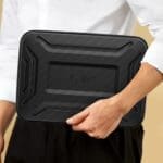 Tech-Protect Kevlar Pro Laptop 13-14 Black