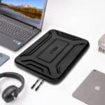 Tech-Protect Kevlar Pro Laptop 13-14 Black