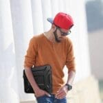 Tech-Protect Kevlar Pro Laptop 13-14 Black