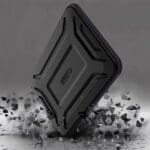 Tech-Protect Kevlar Pro Laptop 15-16 Black