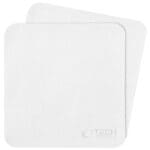 Tech-Protect Screen Polishing Cloth 2-Pack Grey