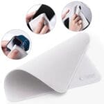 Tech-Protect Screen Polishing Cloth 2-Pack Grey