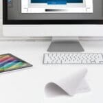 Tech-Protect Screen Polishing Cloth 2-Pack Grey