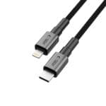 Tech-Protect Ultraboost Dna Lightning Cable Pd27W/3A 25Cm Iron Grey