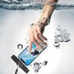 Tech-Protect Uwc7 Universal Waterproof 6.9 Inch Black