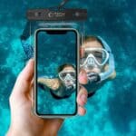 Tech-Protect Uwc7 Universal Waterproof 6.9 Inch Pink