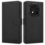 Tech-Protect Wallet Matte Black Xiaomi Redmi Note 14 Pro/14 Pro Plus/Poco X7 Pro 5G Tok