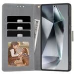 Tech-Protect Wallet Spring Flowers Samsung Galaxy A56 5G Tok