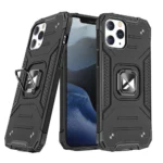 Wozinsky Ring Armor Black iPhone 14 Pro Max Tok