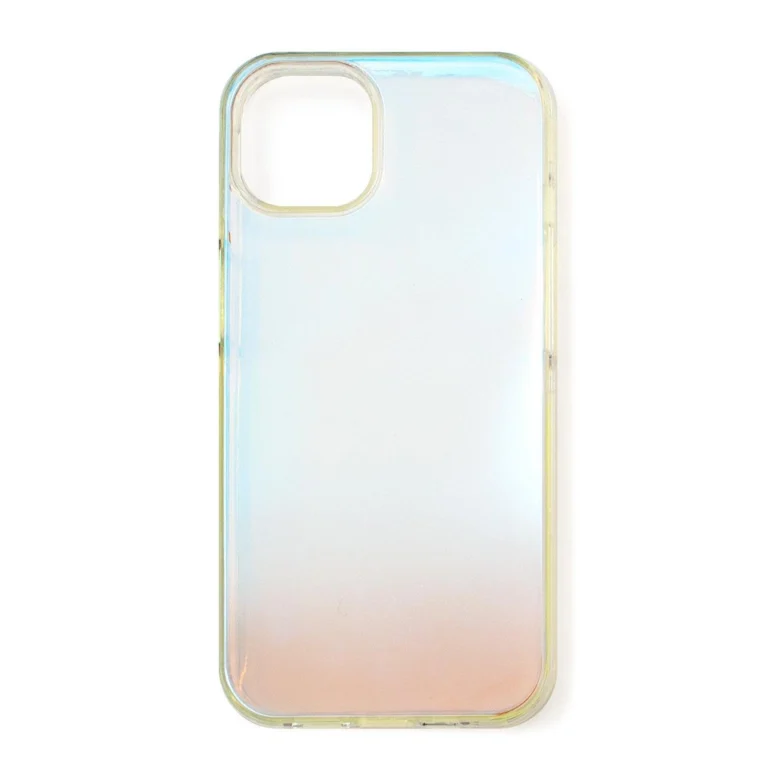 Aurora Neon Gel Cover Blue Samsung Galaxy A12 Tok