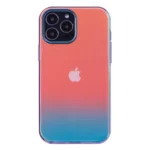 Aurora Neon Gel Cover Gold Samsung Galaxy A12 Tok