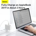 Baseus Cafule Metal Series Data Cable USB-C USB-C 100W 1m White