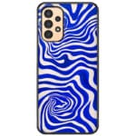 Blue Waves Samsung Galaxy A13 5G Tok