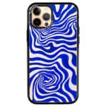 Blue Waves iPhone 12 Pro Max Tok